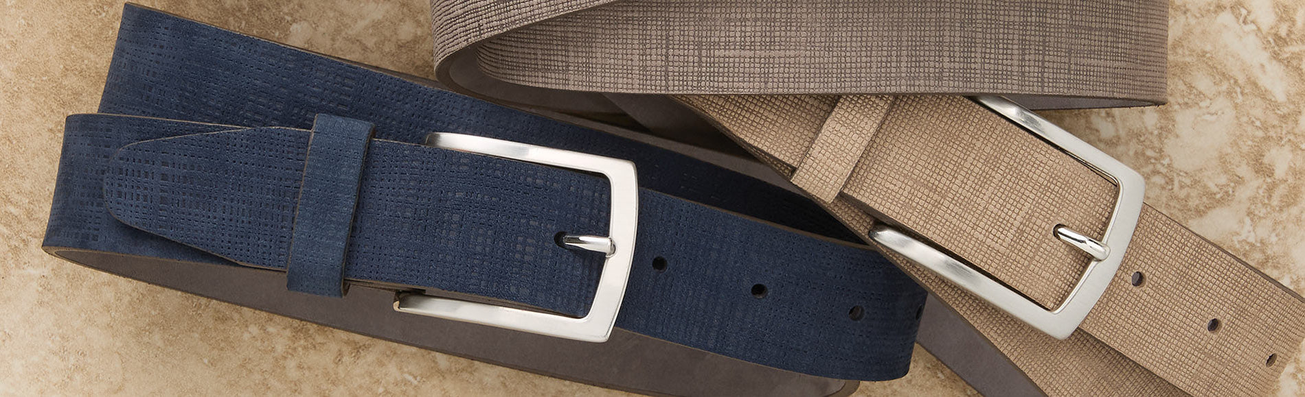 Men’s Big & Tall Belts and Suspenders