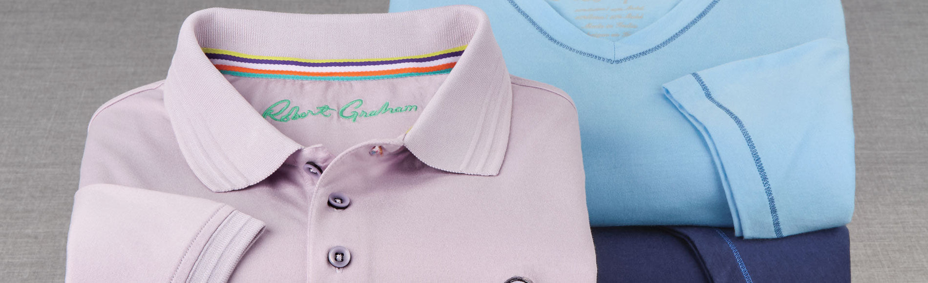 Robert Graham: Designer Big & Tall Shirts, Tees, and Polos