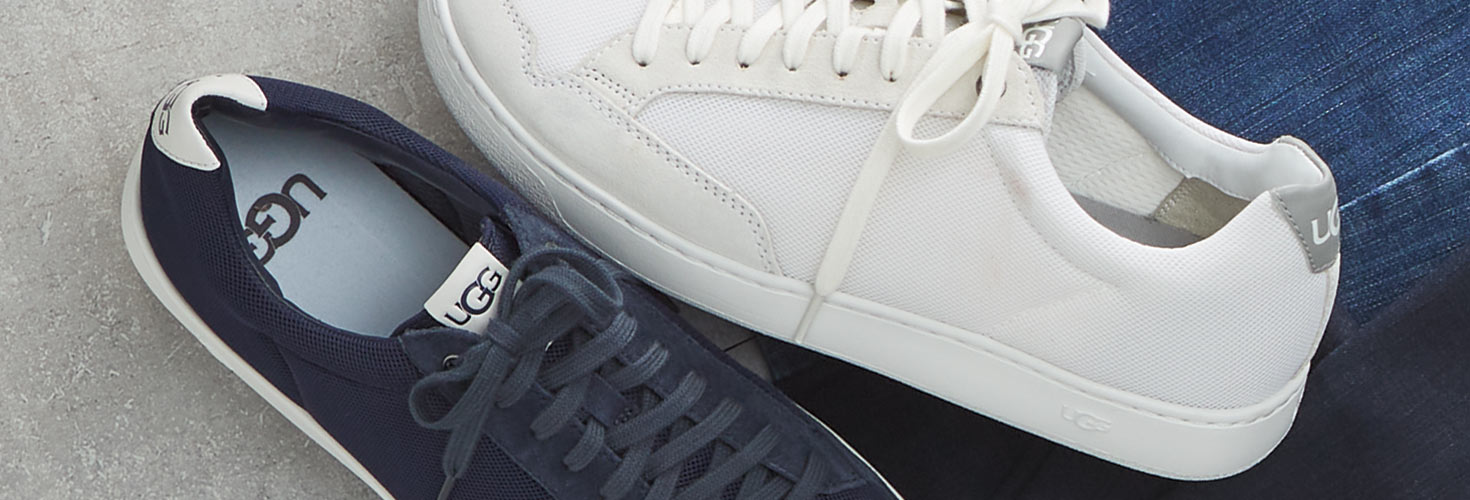 Men’s Extra Large Casual Shoes