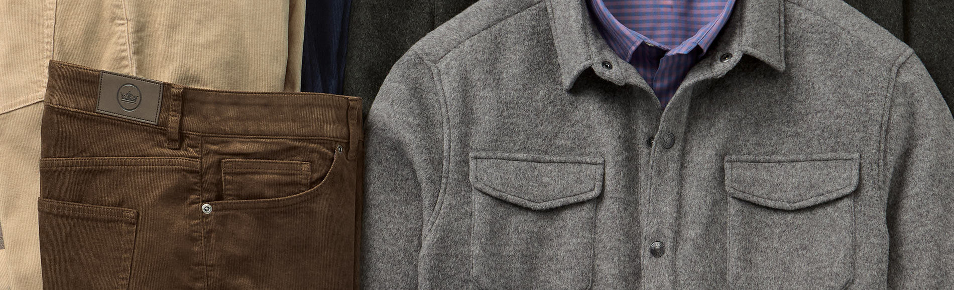 New Arrivals from Westport Big & Tall