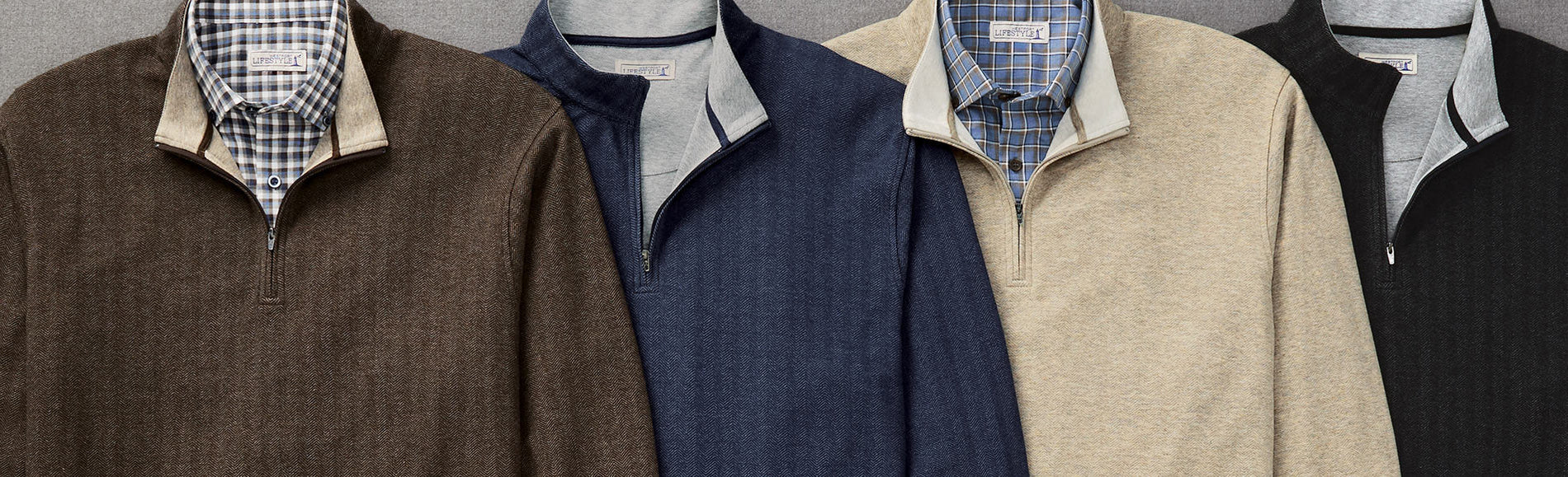 Big & Tall Pullovers - Sweaters, Fleeces, Jackets & More