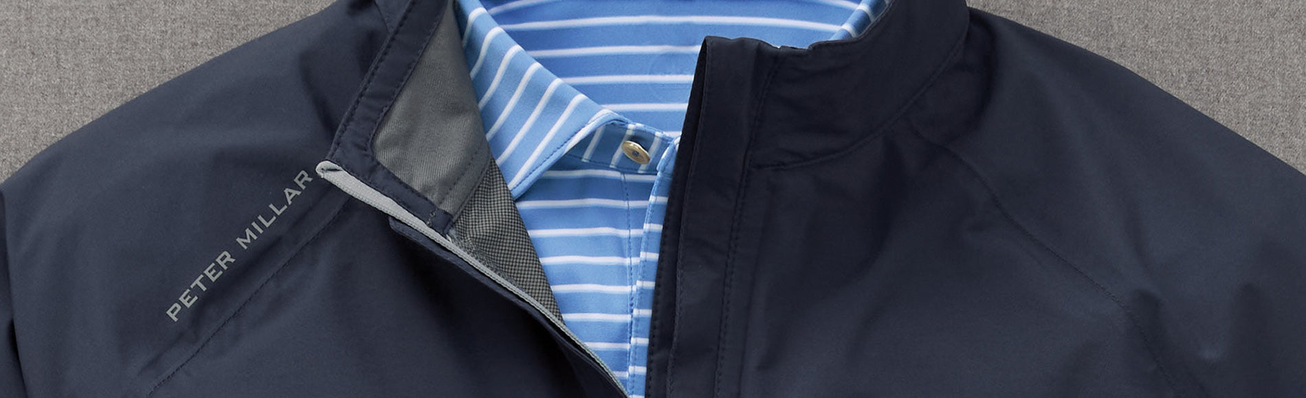 Men’s Big & Tall Rain Jackets and Topcoats