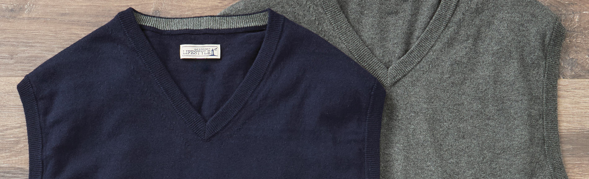 Men’s Big & Tall Sweater Vests