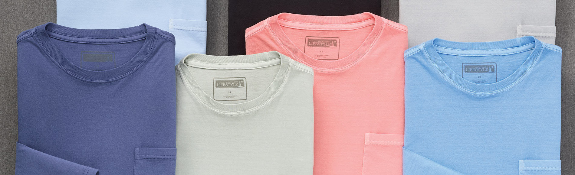 Men's Designer Big & Tall T-Shirts