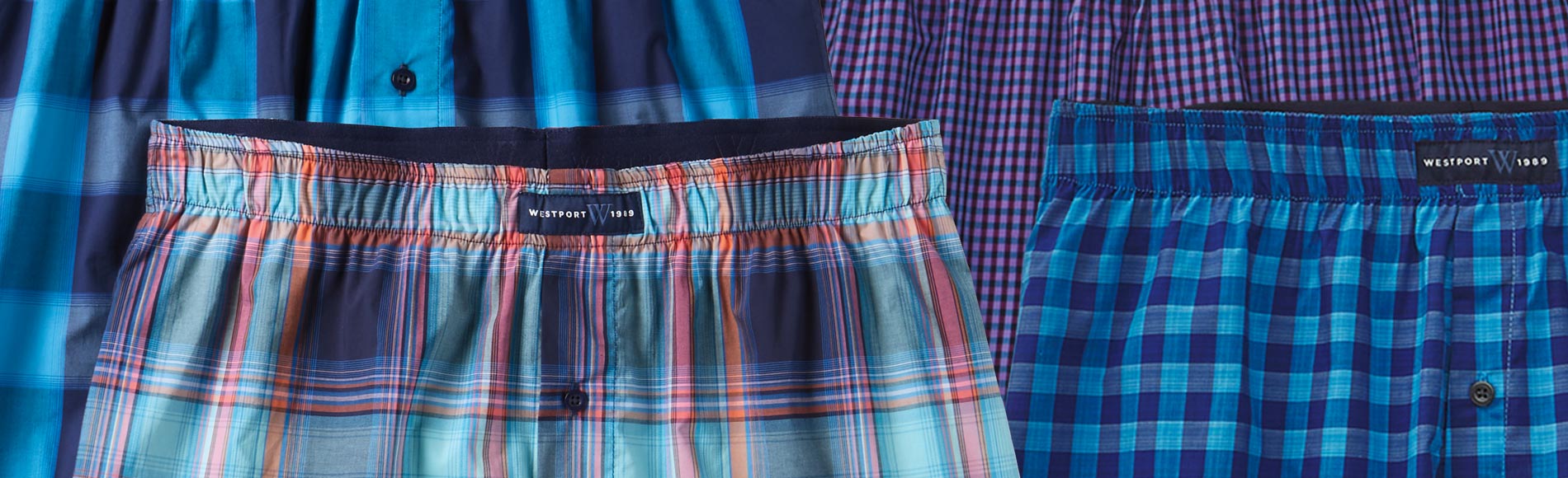 Men's Designer Big & Tall Underwear & Undershirts