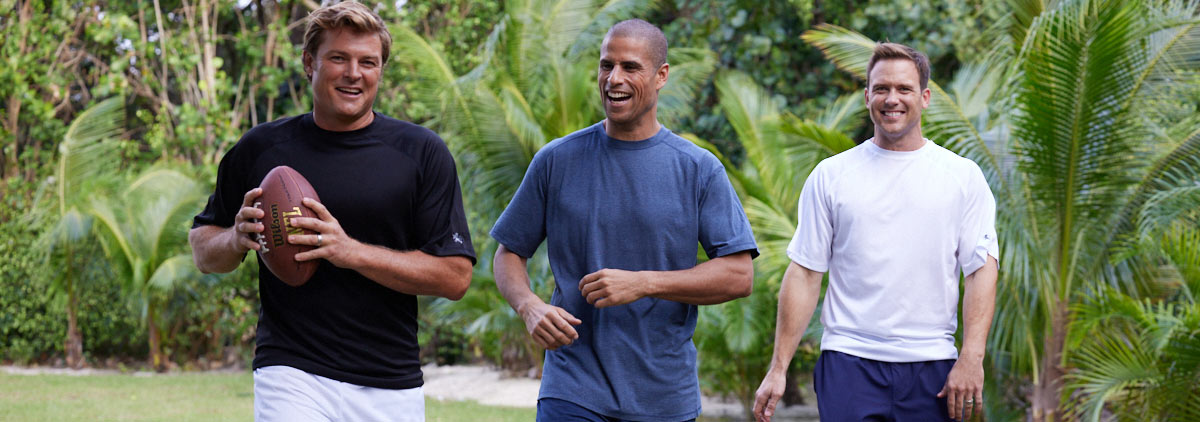 Big & Tall Athletic Apparel: sweats, joggers, warmups and more