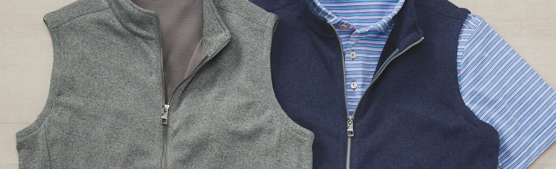 Big & Tall Golf Apparel: Polos, Pullovers, Shorts, Pants & More