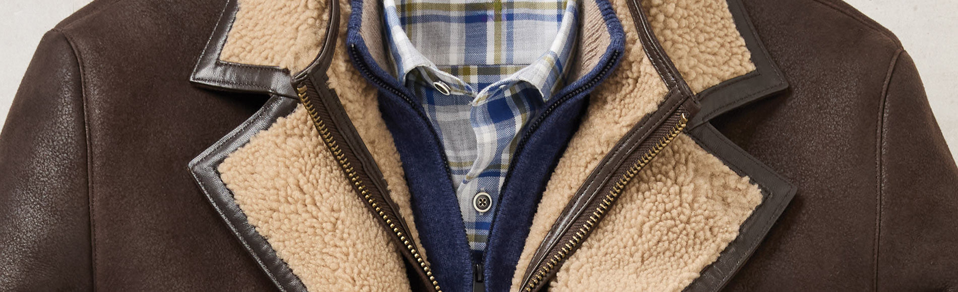 Men’s Designer Big & Tall Outerwear