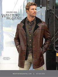 Request a Westport Big & Tall Catalog