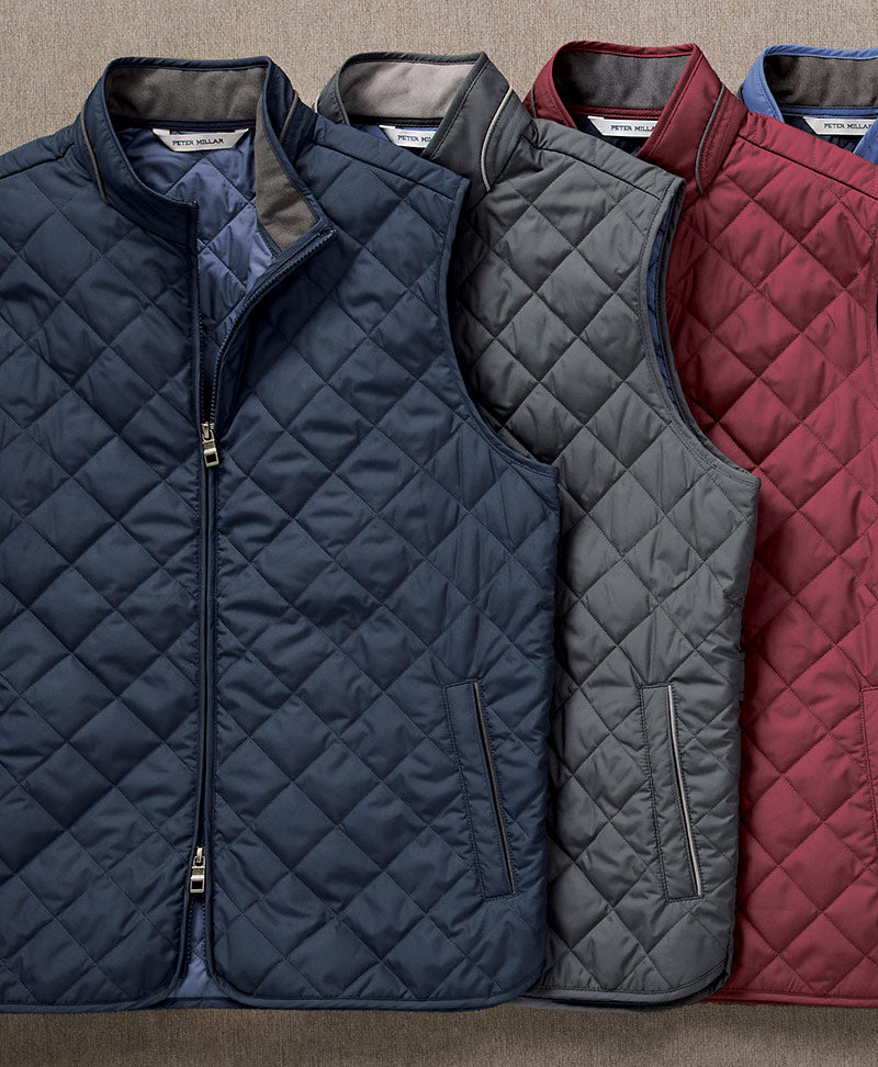 Peter Millar Essex Vest