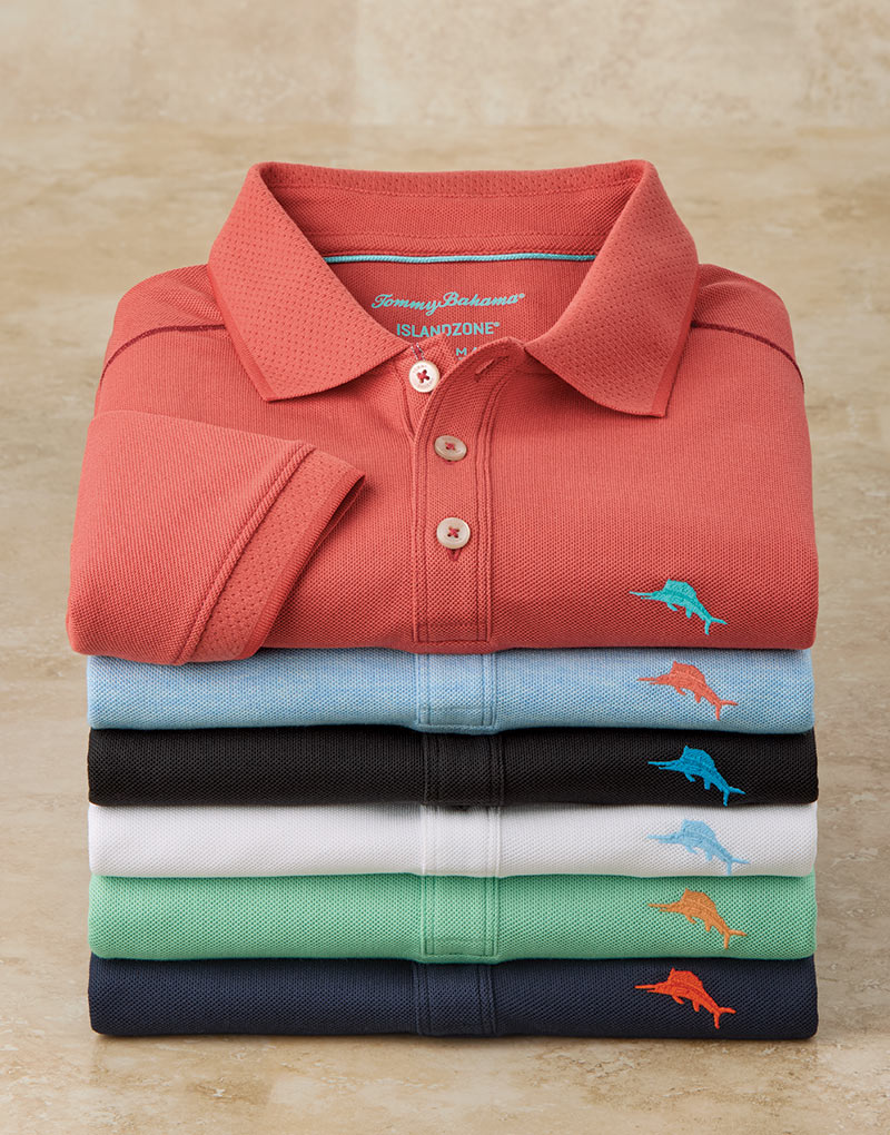 Tommy Bahama Emfielder Icon Polo