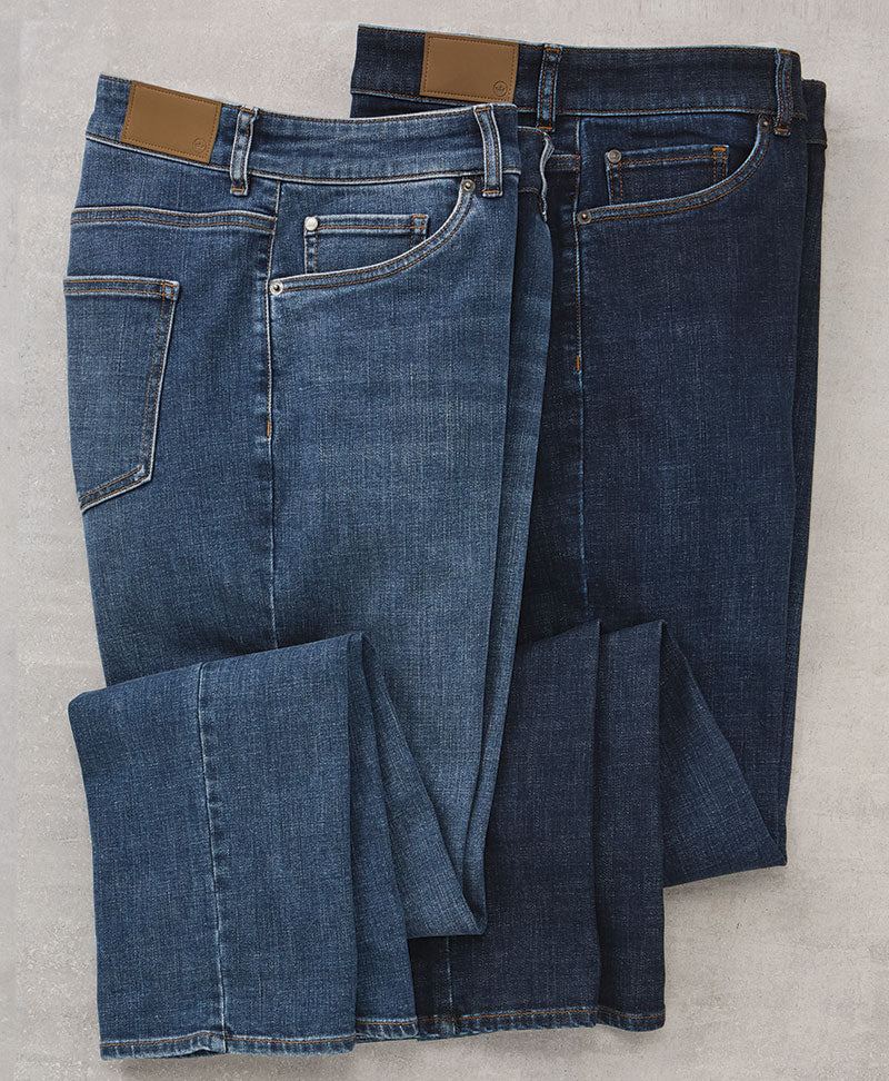 Peter Millar Crown Heritage 5-Pocket Denim