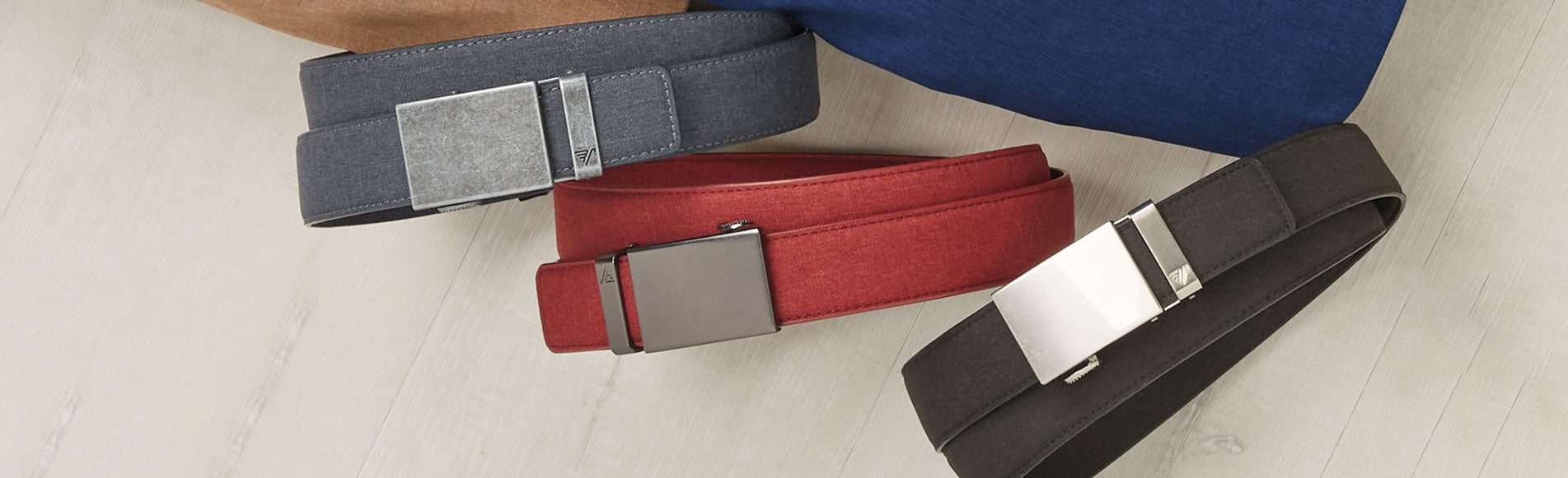 Men’s Big & Tall Belts and Suspenders