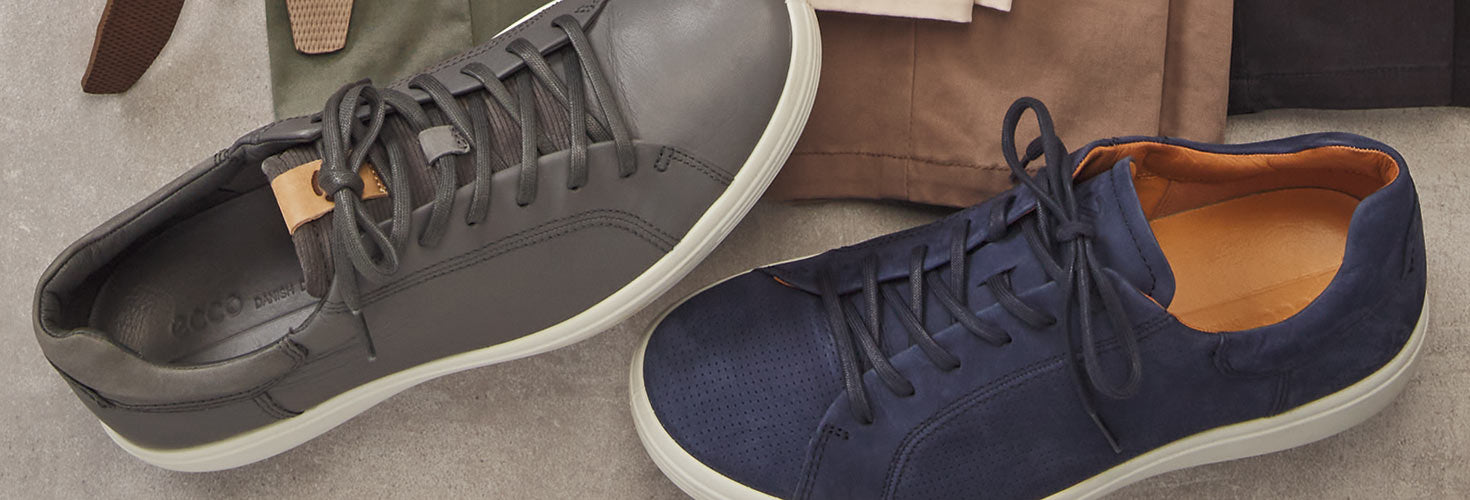 Ecco: Extra-Large Shoes