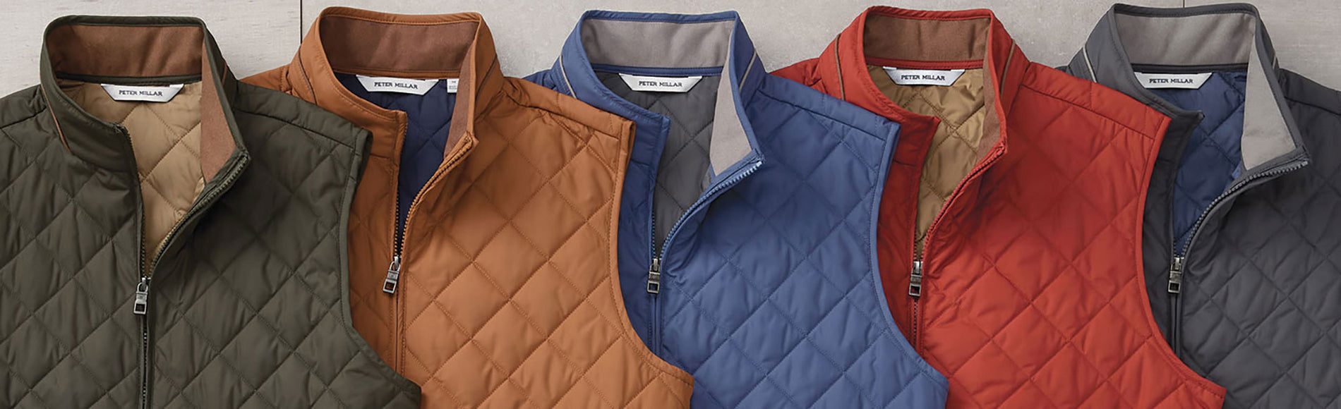 Men’s Big & Tall Outerwear Vests