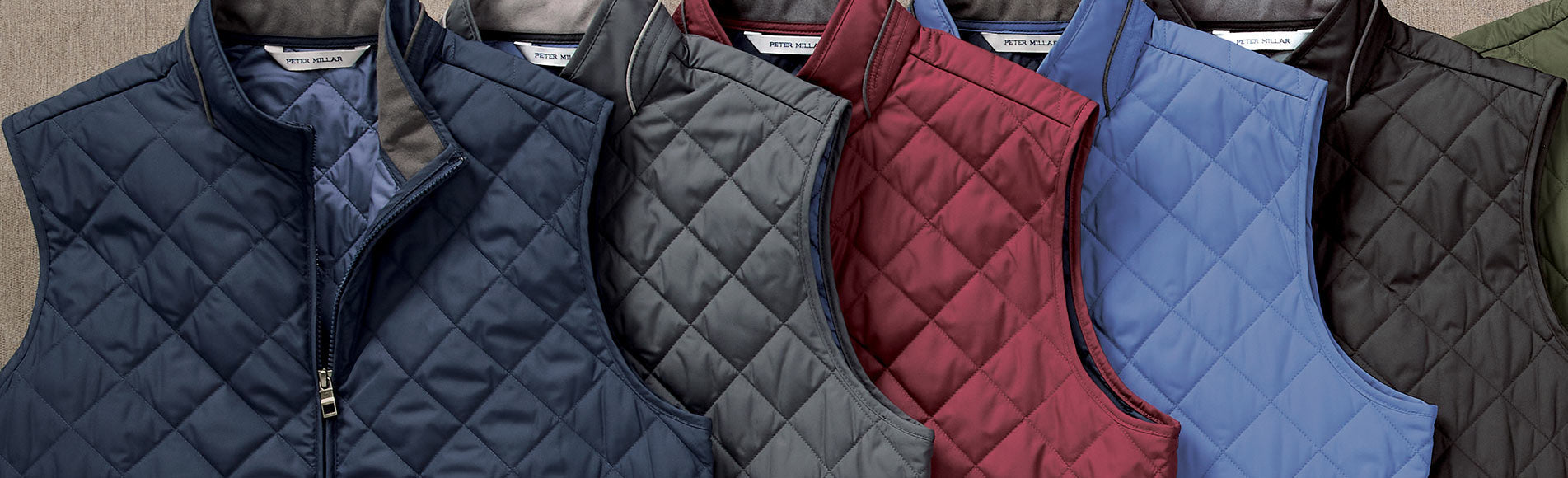 Men’s Big & Tall Outerwear Vests