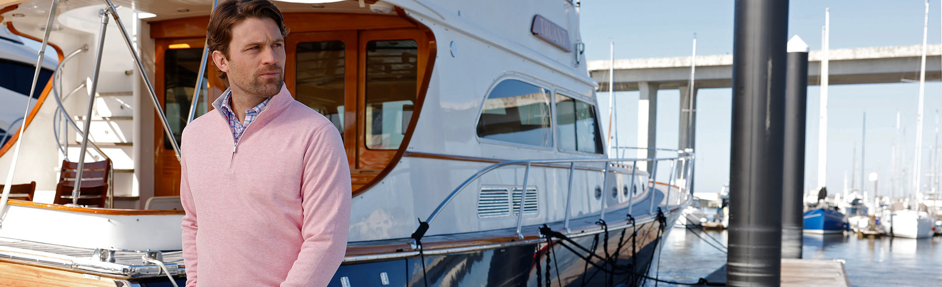 Peter Millar Big & Tall Clothing