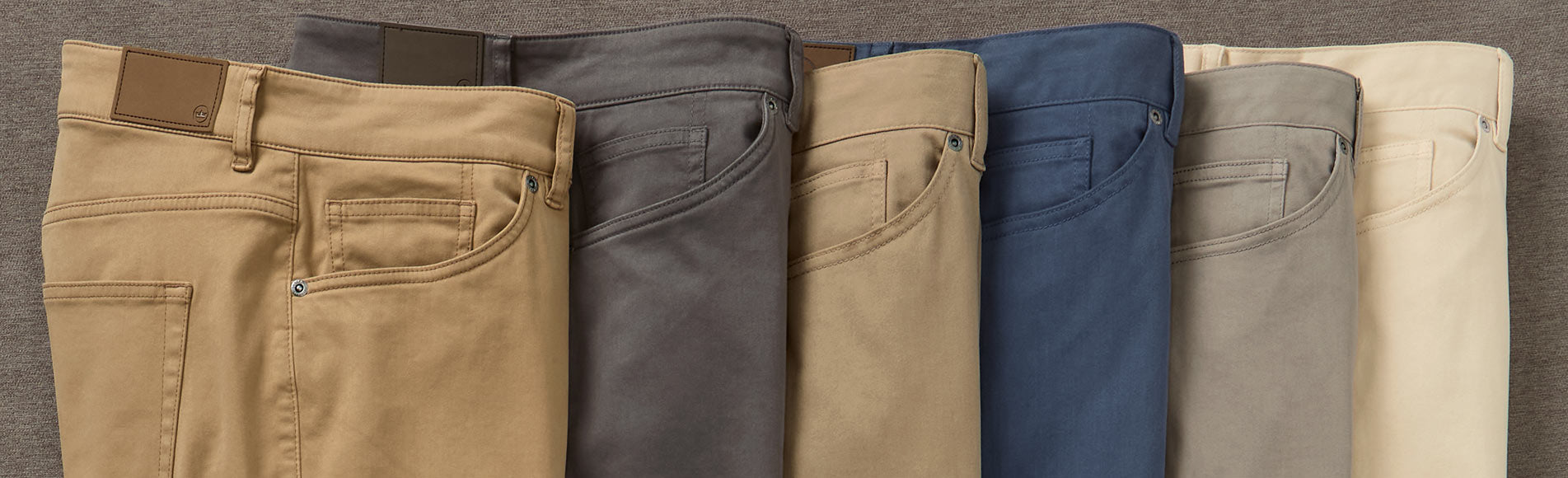 Big and tall pants for men