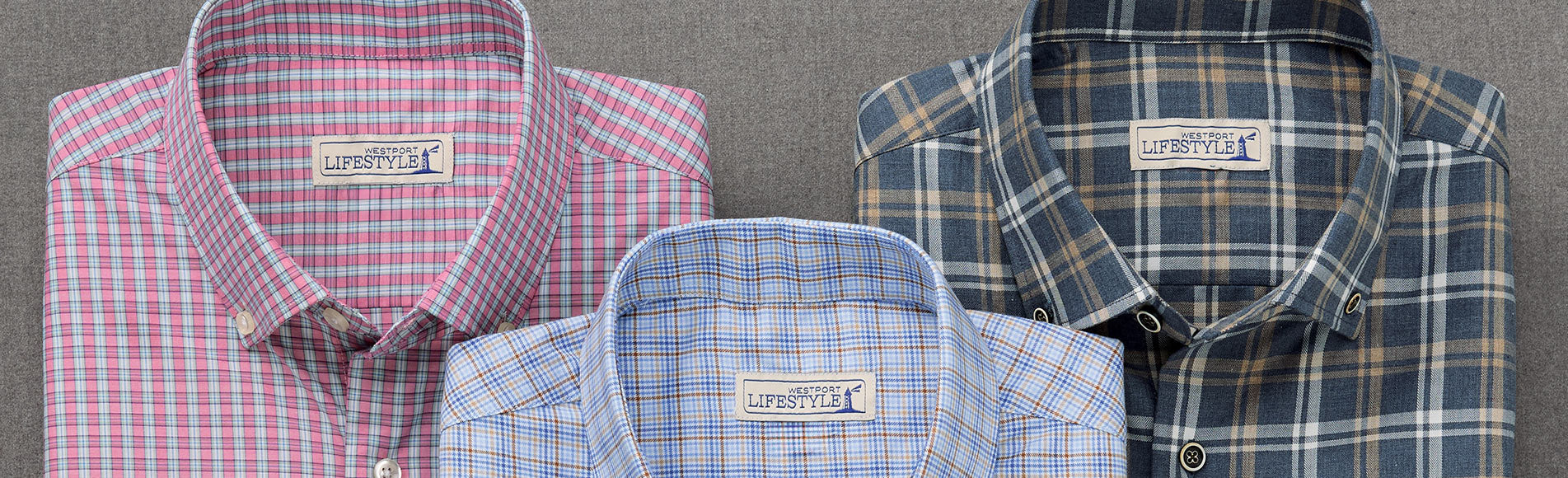 Men’s Designer Big & Tall Shirts: Button-Downs, Polos, T-shirts and more
