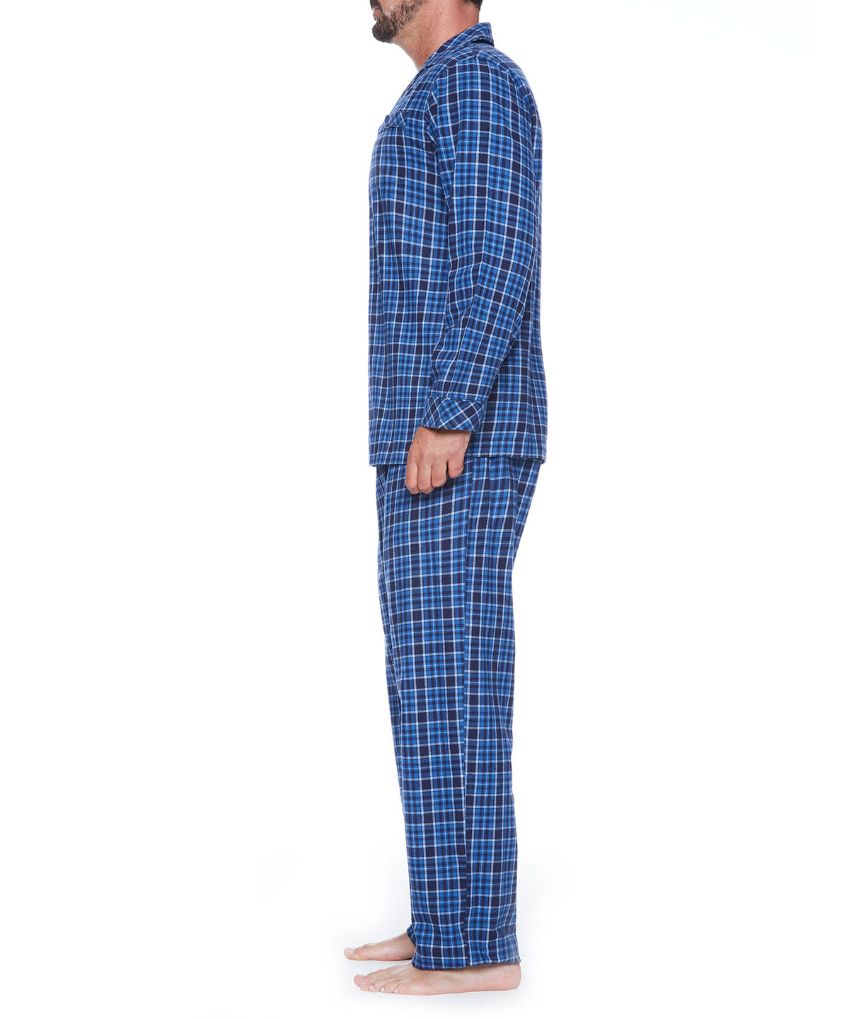 Majestic Flannel Pajama, Men's Big & Tall