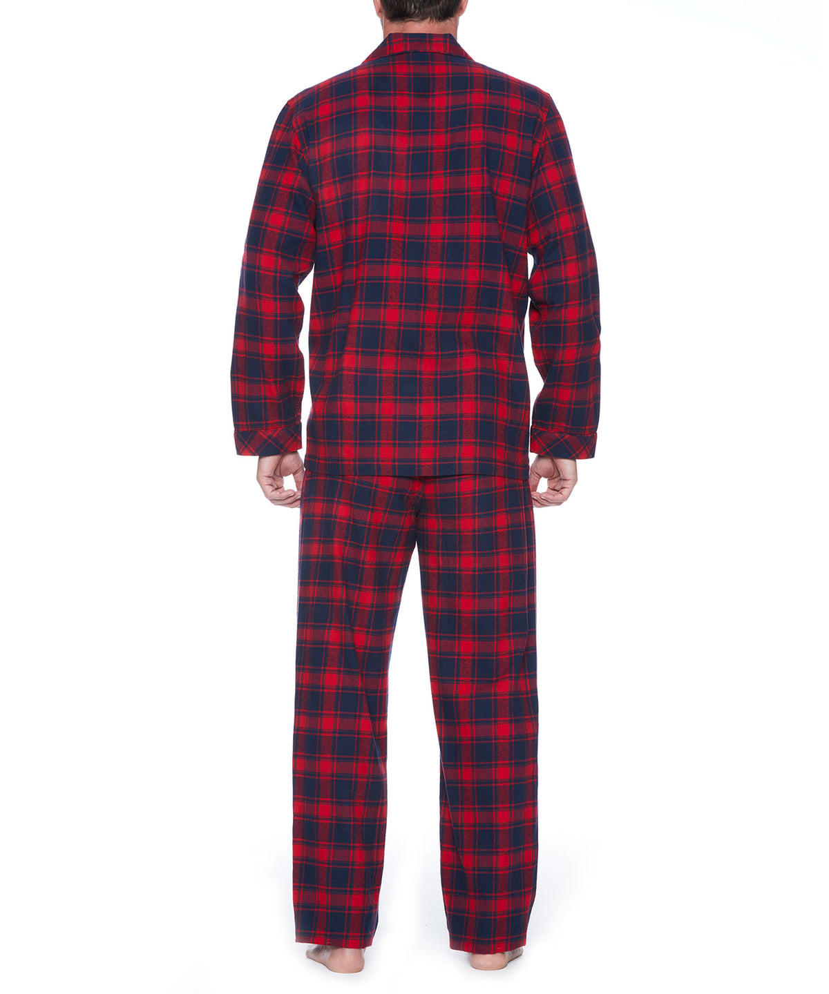 Majestic Flannel Pajama, Men's Big & Tall