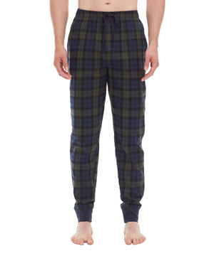 Majestic Flannel Jogger