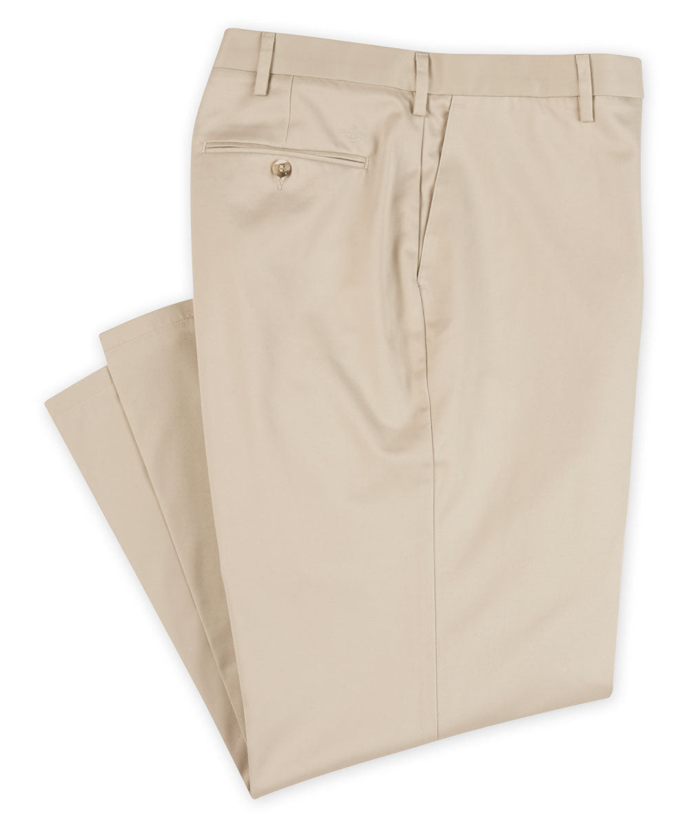 Dockers Wrinkle-Free Flat-Front Pants, Men's Big & Tall