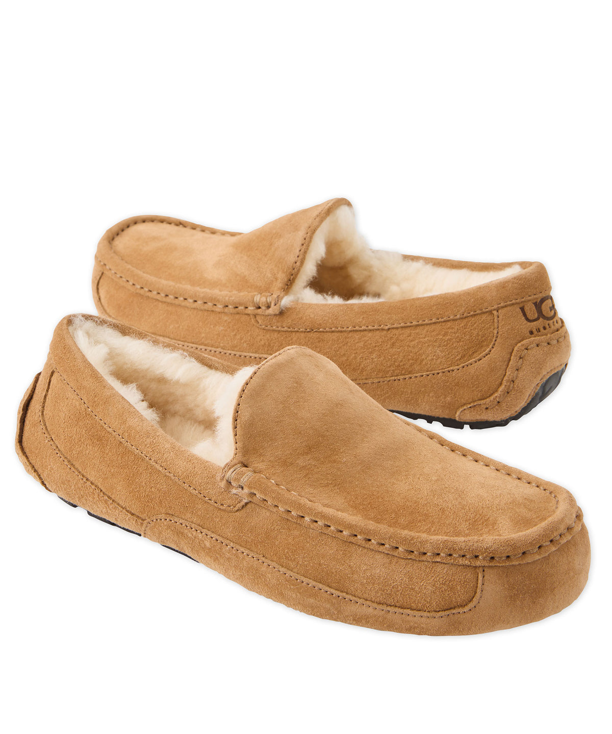 UGG Australia Ascot Slipper, Men's Big & Tall