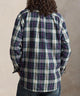 Polo Ralph Lauren Long-Sleeve Oxford Shirt - Navy/Green Multi