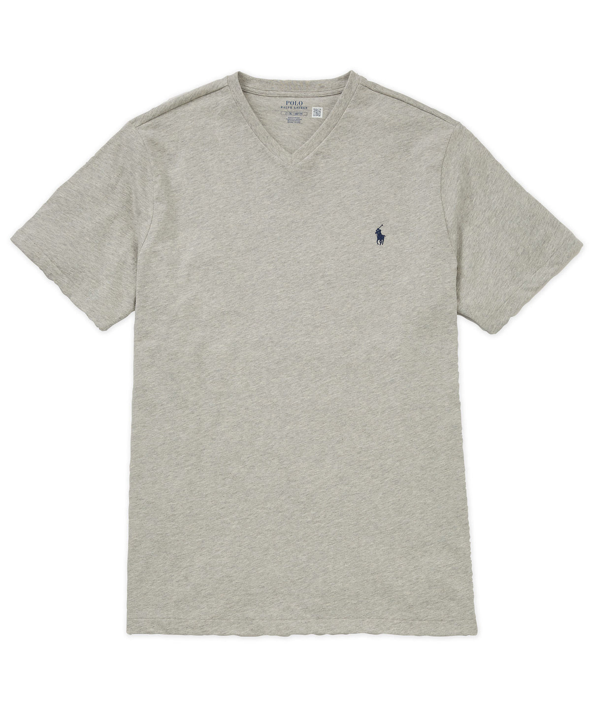 Polo Ralph Lauren Short Sleeve V-Neck Tee Shirt, Men's Big & Tall