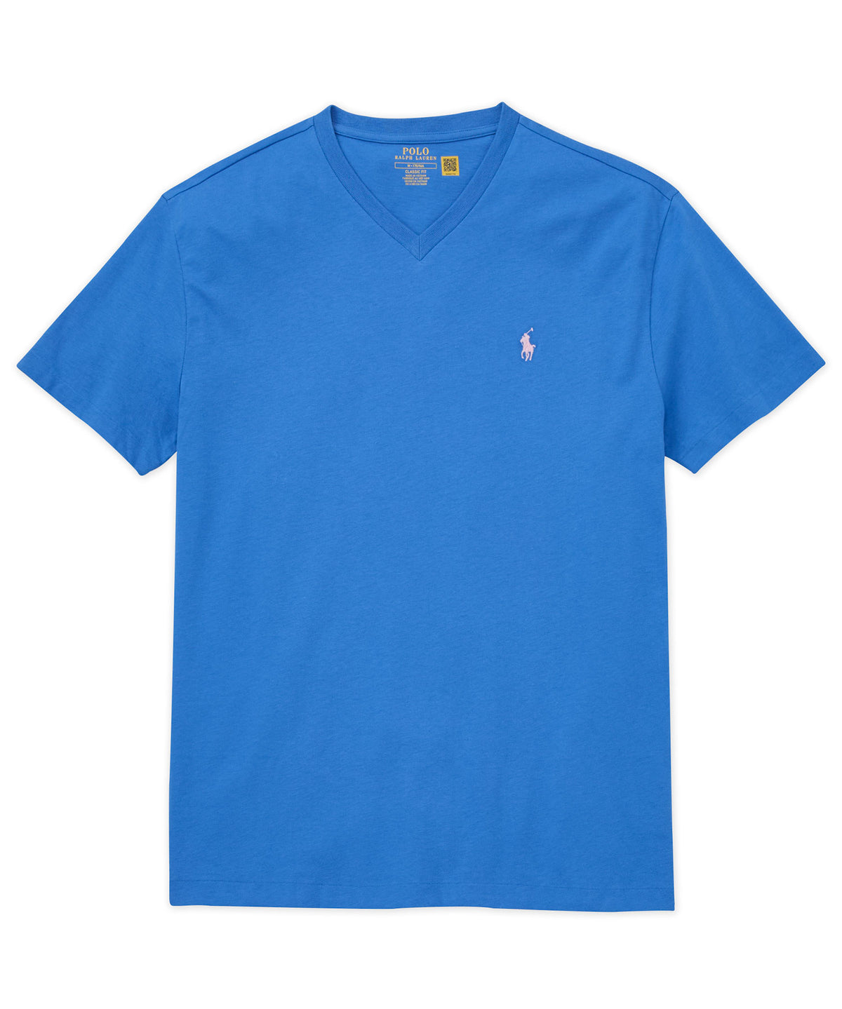 Polo Ralph Lauren Short Sleeve V-Neck Tee Shirt, Men's Big & Tall