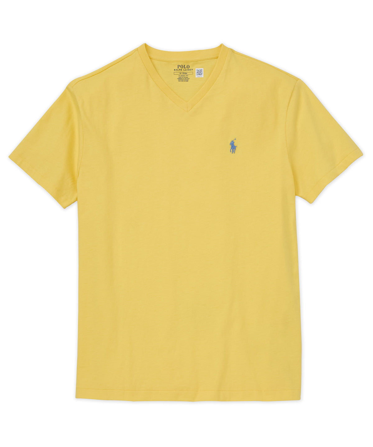 Polo Ralph Lauren Short Sleeve V-Neck Tee Shirt, Men's Big & Tall