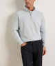 Peter Millar Perth Stretch Loop Terry Quarter-Zip Pullover