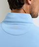 Peter Millar Perth Stretch Loop Terry Quarter-Zip Pullover