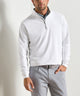 Peter Millar Perth Stretch Loop Terry Quarter-Zip Pullover