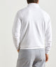 Peter Millar Perth Stretch Loop Terry Quarter-Zip Pullover