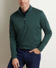 Peter Millar Perth Stretch Loop Terry Quarter-Zip Pullover