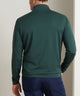 Peter Millar Perth Stretch Loop Terry Quarter-Zip Pullover