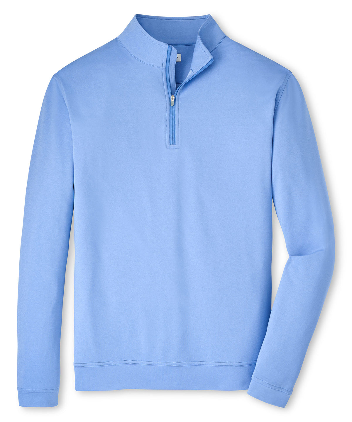 Peter Millar Perth Stretch Loop Terry Quarter-Zip Pullover, Men's Big & Tall