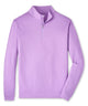 Peter Millar Perth Stretch Loop Terry Quarter-Zip Pullover