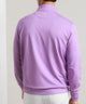 Peter Millar Perth Stretch Loop Terry Quarter-Zip Pullover