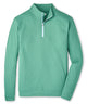 Peter Millar Perth Stretch Loop Terry Quarter-Zip Pullover