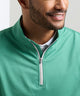 Peter Millar Perth Stretch Loop Terry Quarter-Zip Pullover