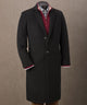 Hart Schaffner Marx Cashmere Top Coat