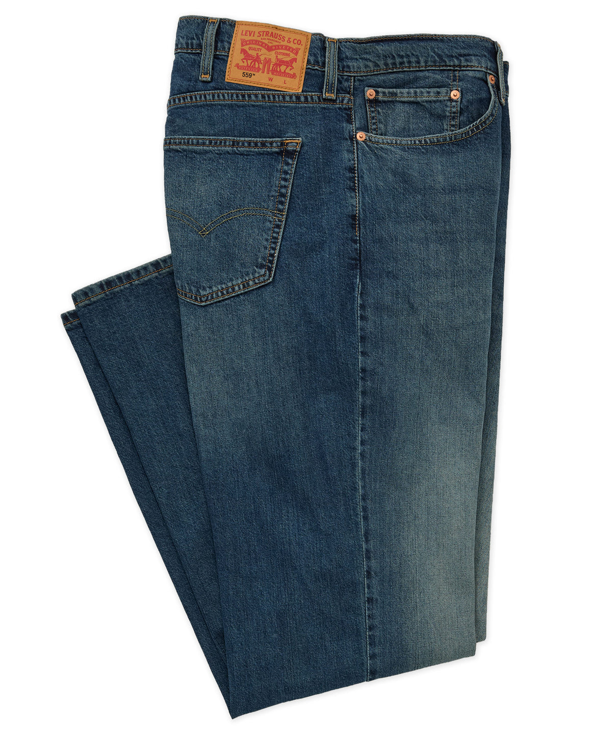 Levi's 559 Denim Jeans, Men's Big & Tall