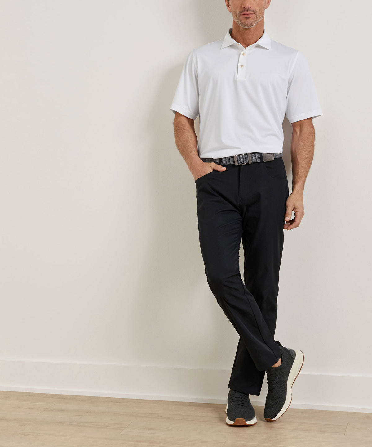 Peter Millar Performance 5-Pocket Pants, Men's Big & Tall