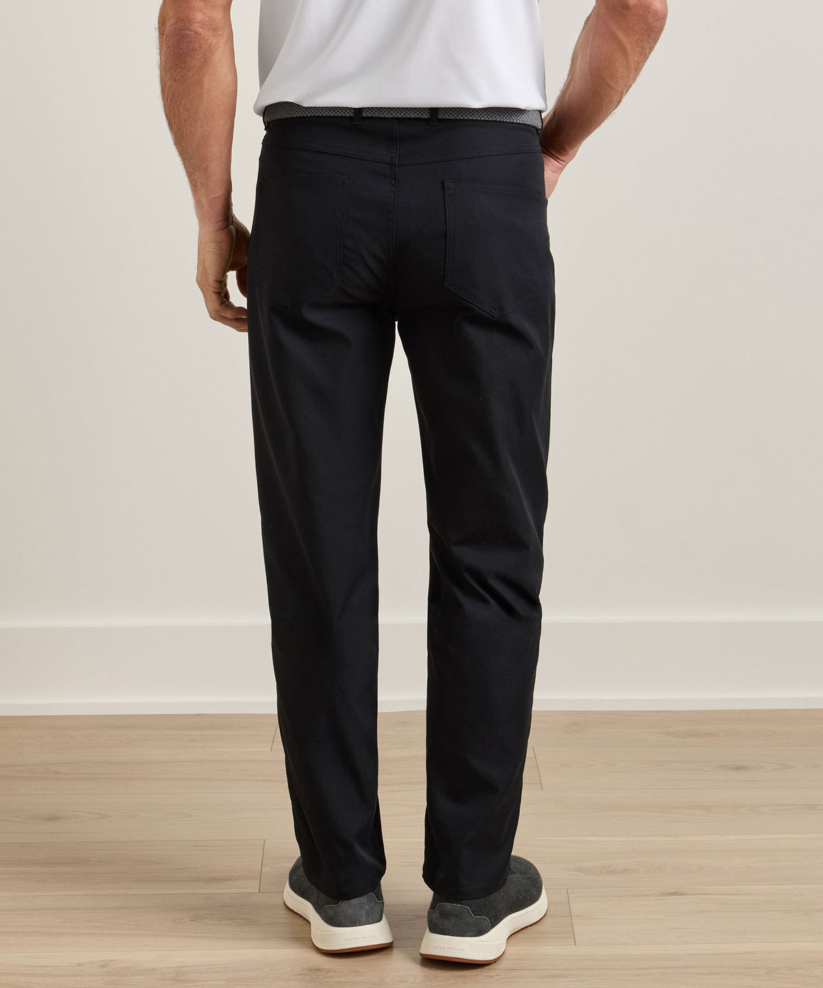 Peter Millar Performance 5-Pocket Pants, Men's Big & Tall
