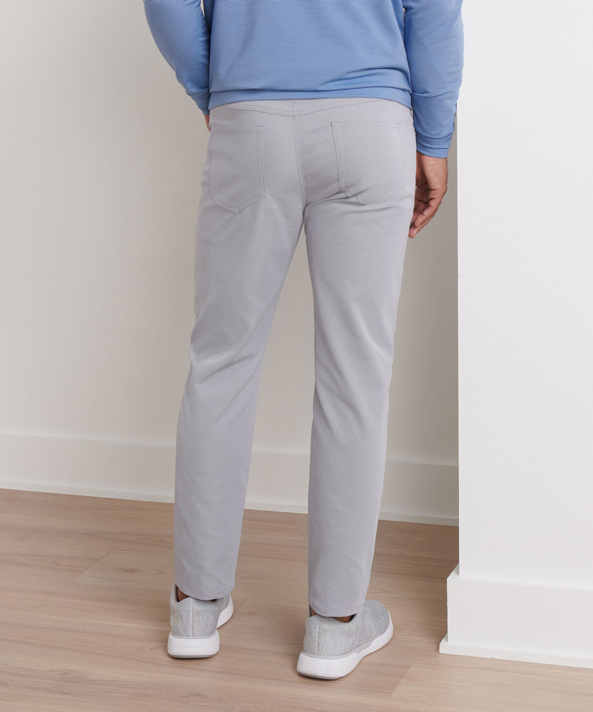 Peter Millar Performance 5-Pocket Pants, Men's Big & Tall
