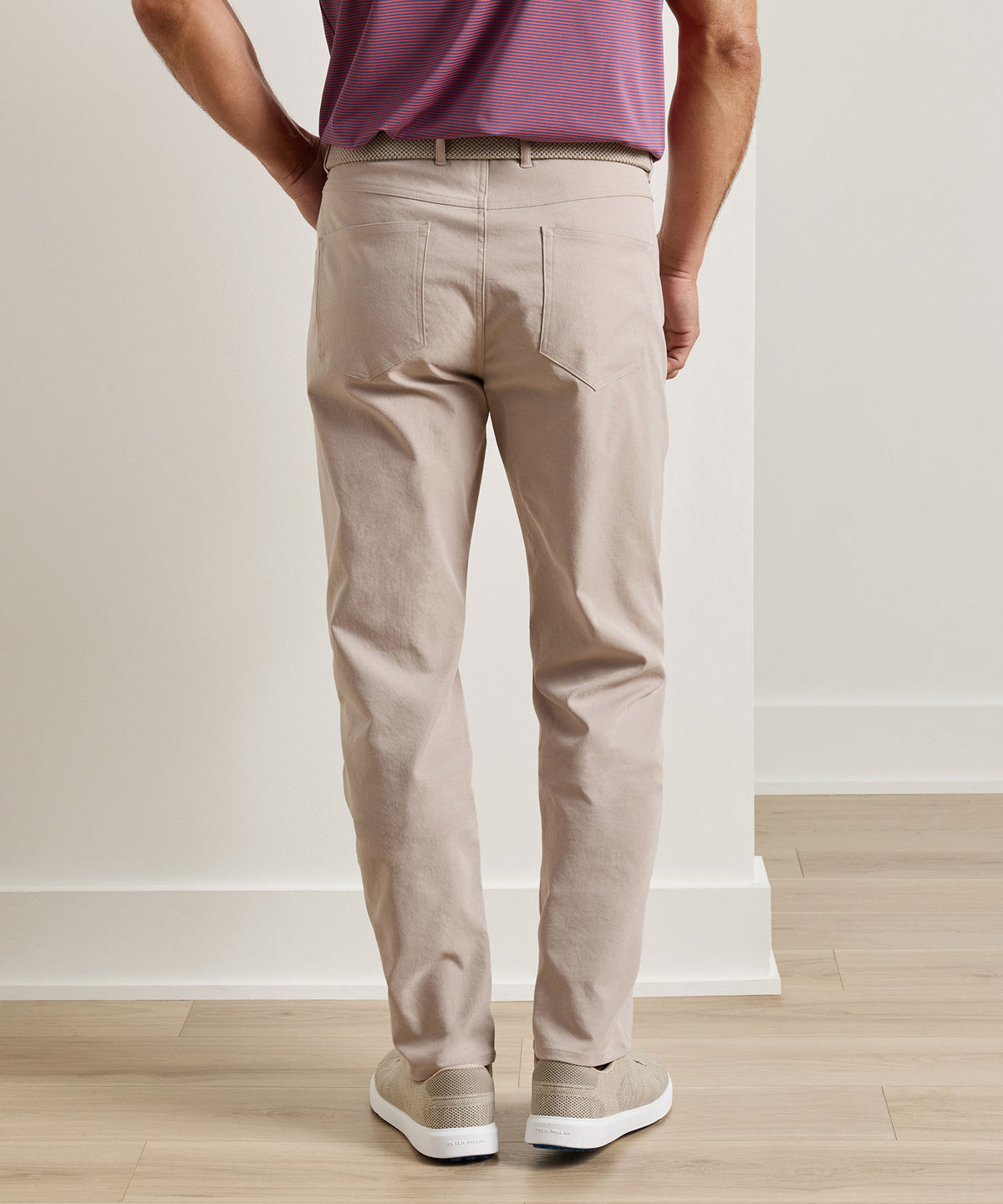 Peter Millar Performance 5-Pocket Pants, Men's Big & Tall