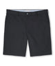 Peter Millar Salem High Drape Performance Shorts - Black